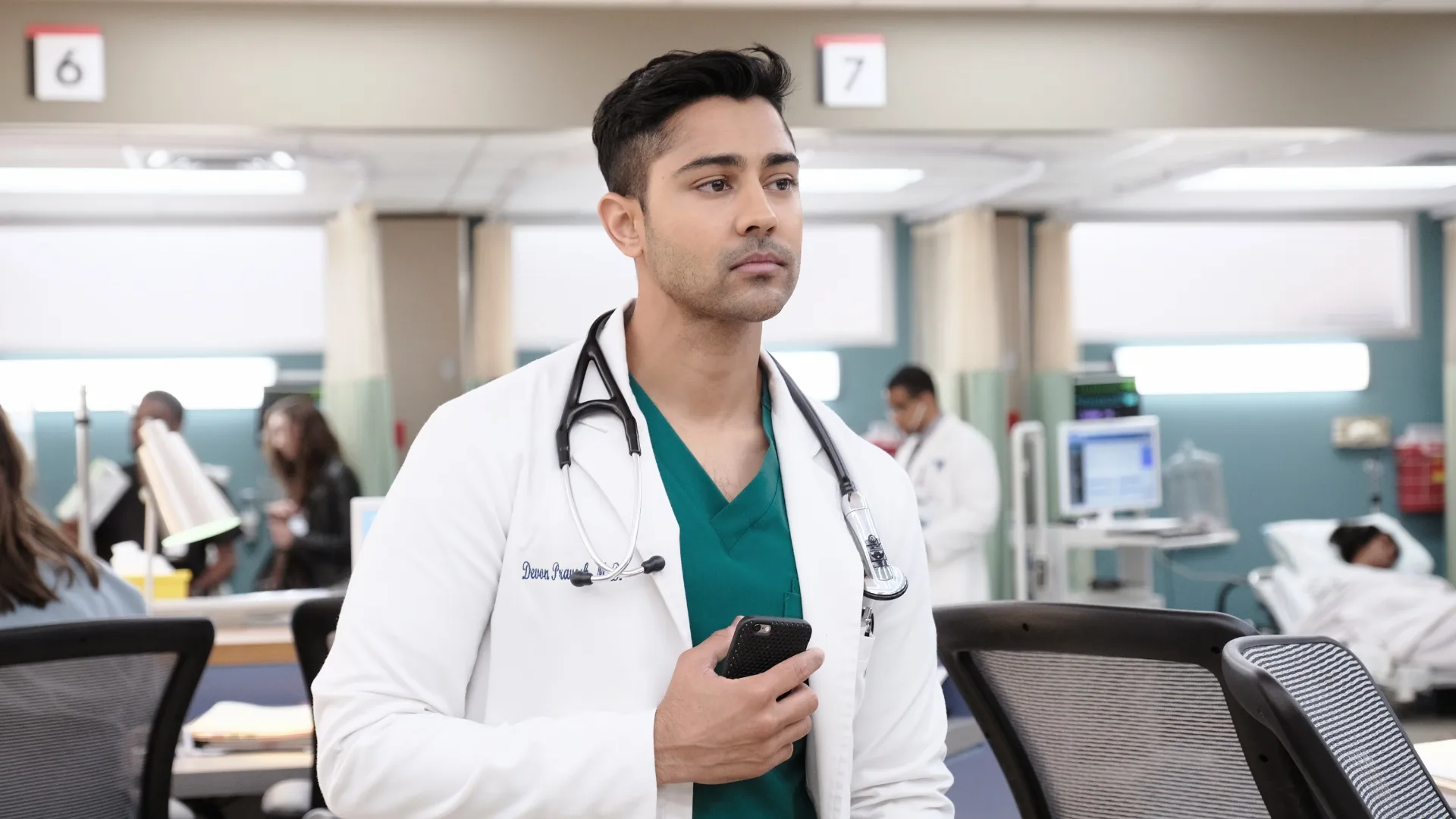 The Resident stagione 2
