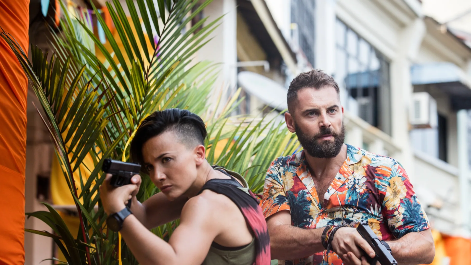 Strike Back stagione 6