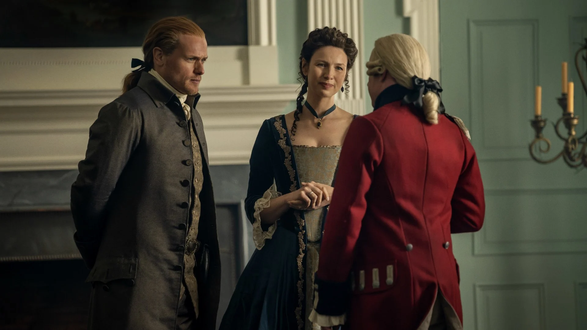 Outlander stagione 6