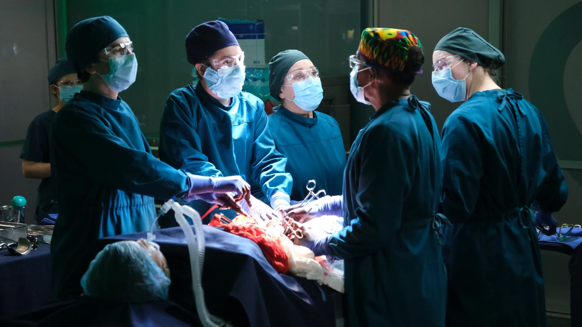 The Good Doctor stagione 4