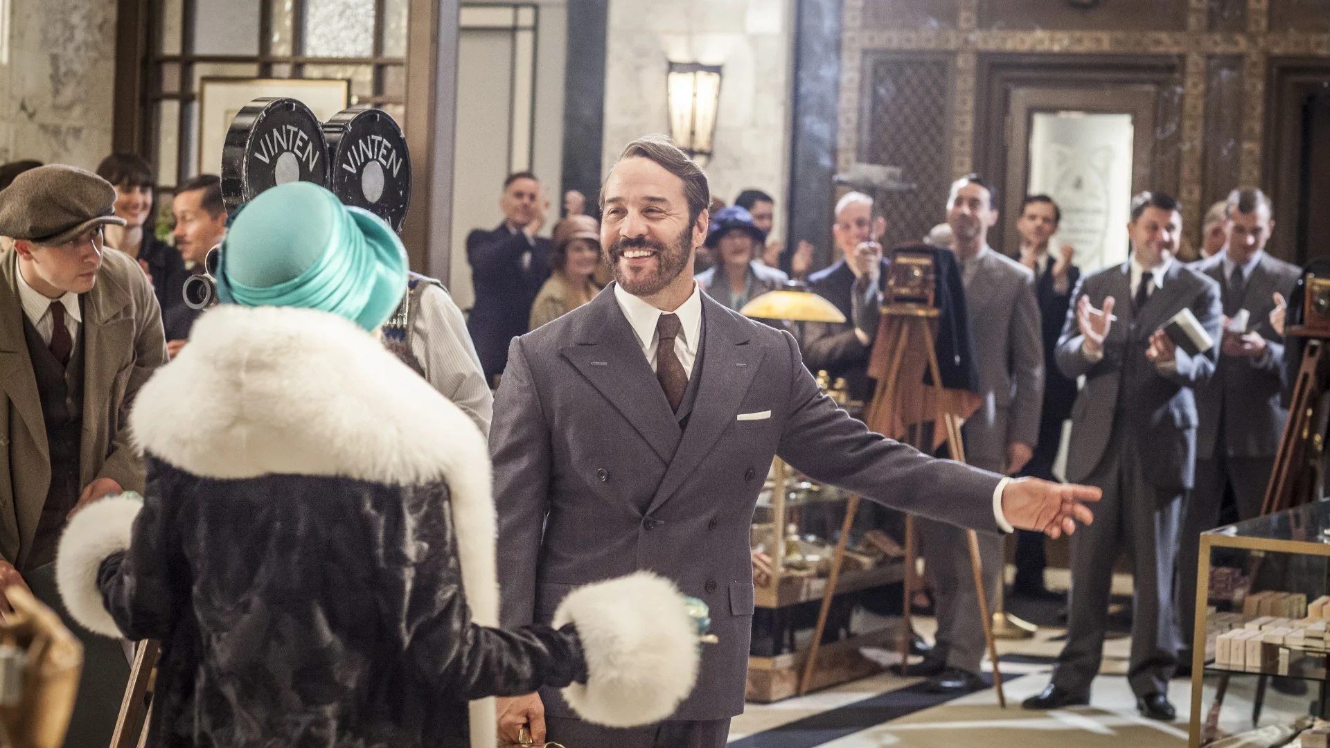 Mr. Selfridge - Il negozio dei sogni stagione 4