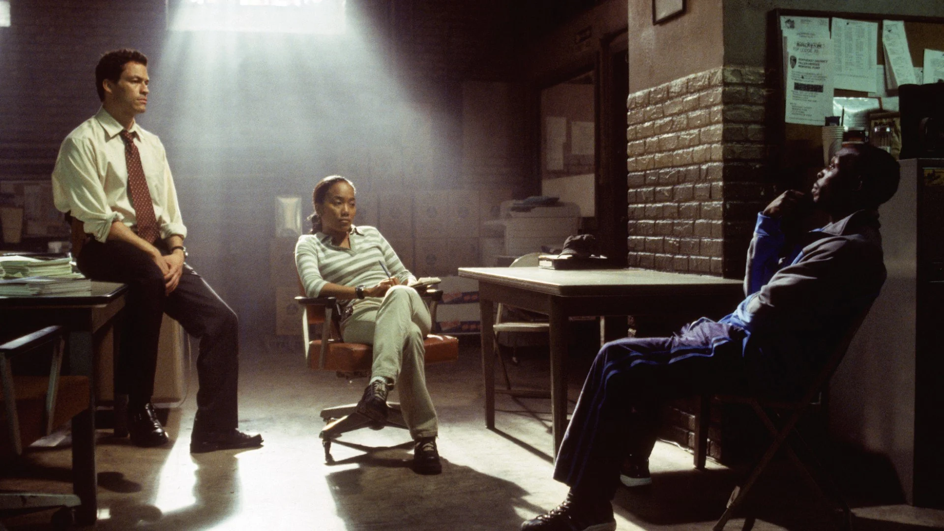 The Wire stagione 1