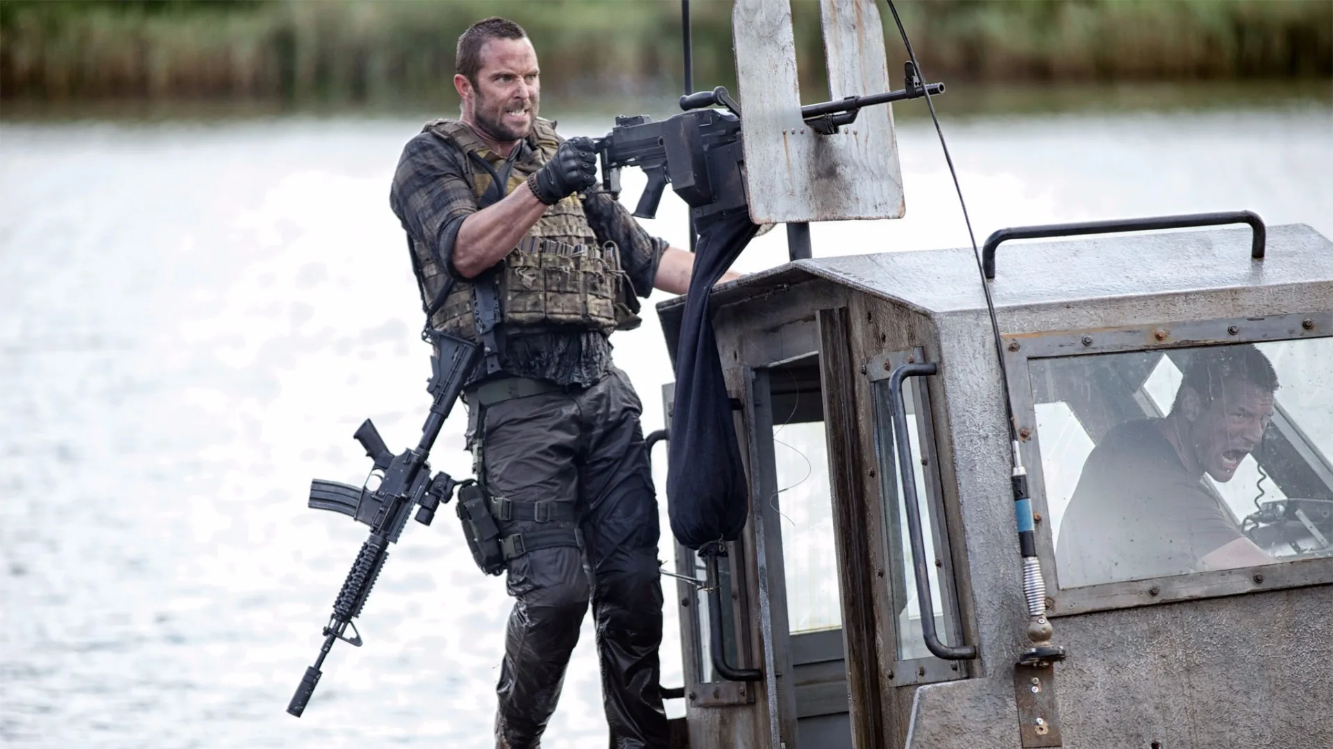 Strike Back stagione 3
