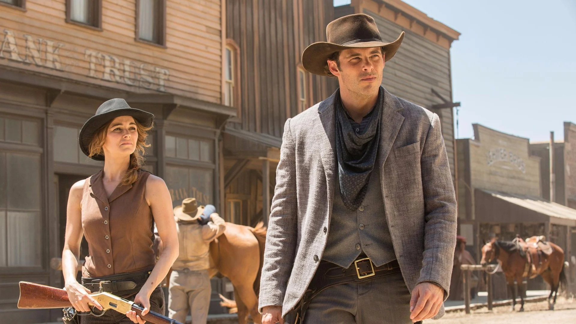 Westworld stagione 1