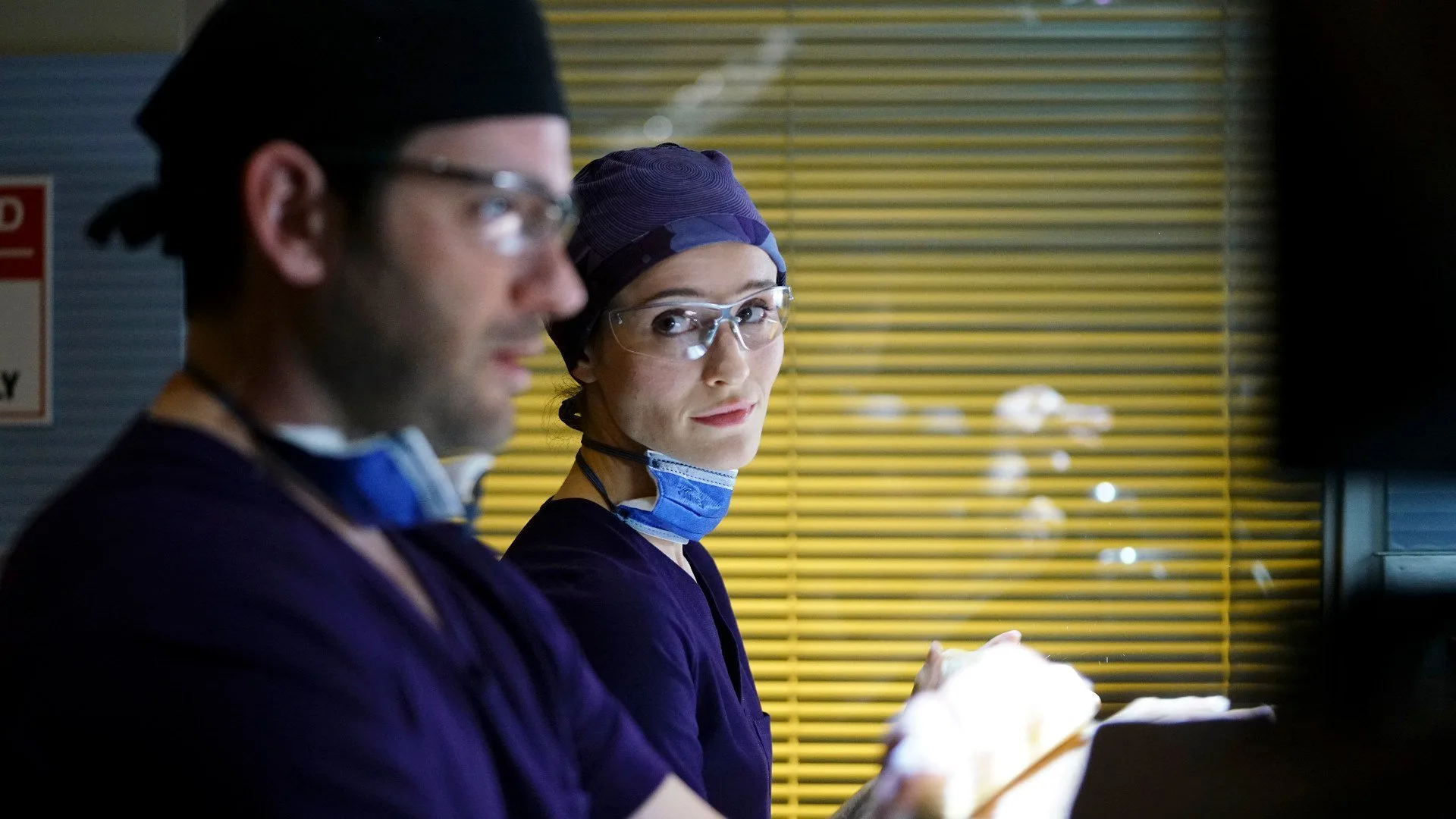 Chicago Med stagione 3