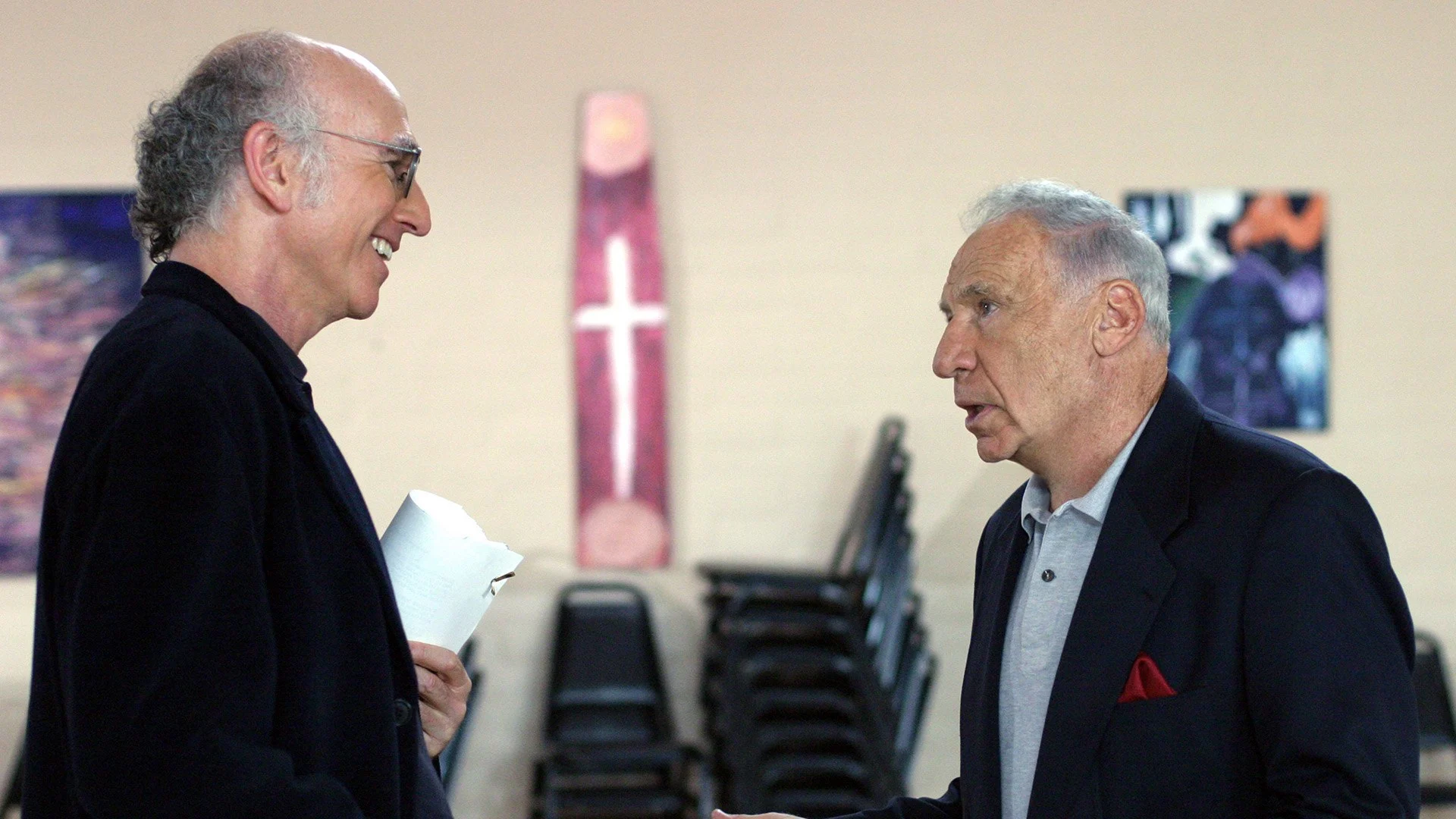 Curb Your Enthusiasm stagione 4