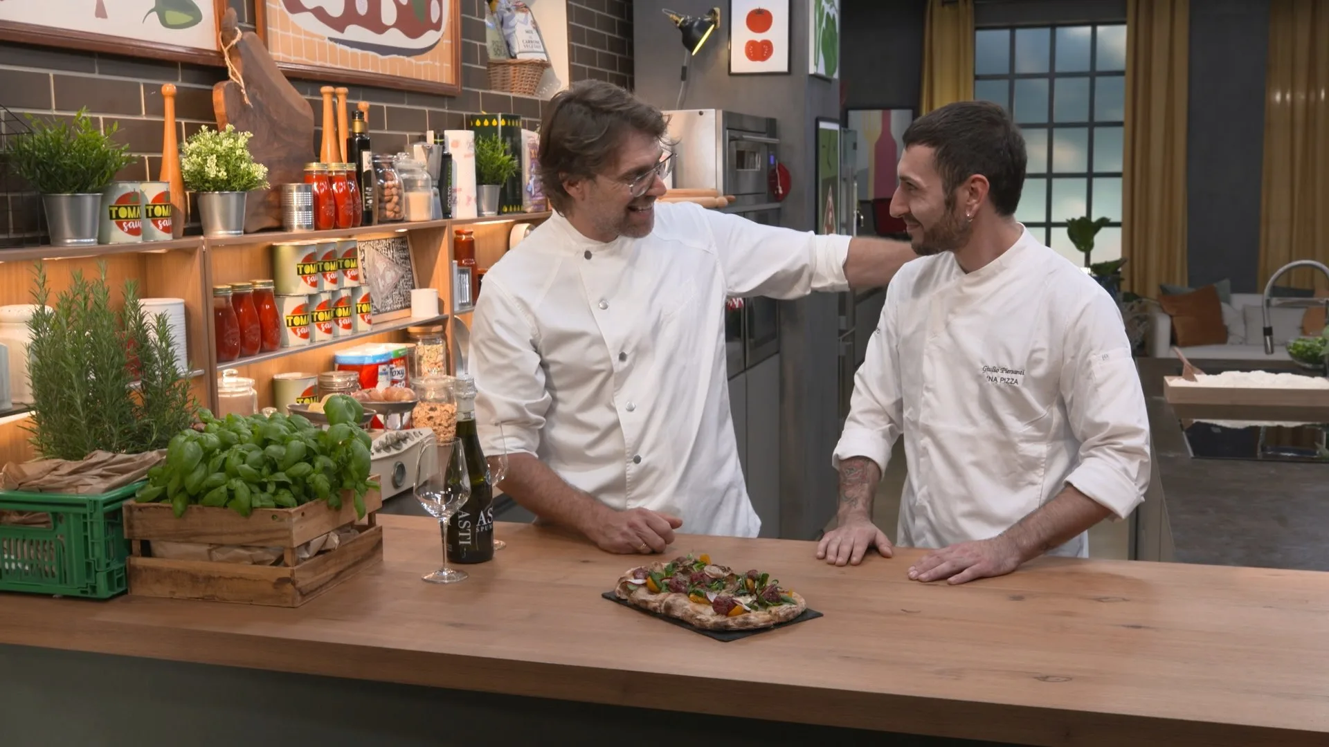 'Na pizza stagione 1