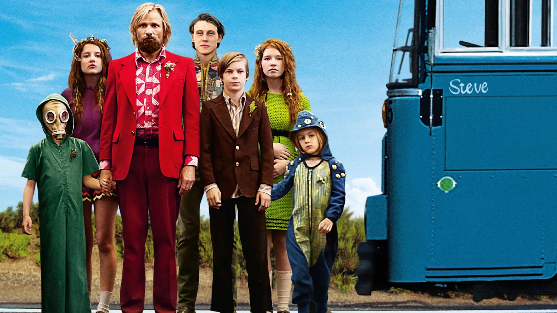 Captain Fantastic