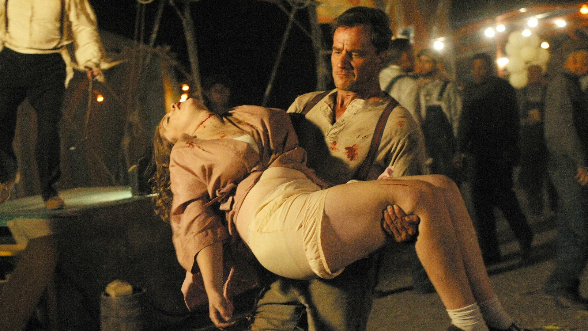 Carnivale stagione 1