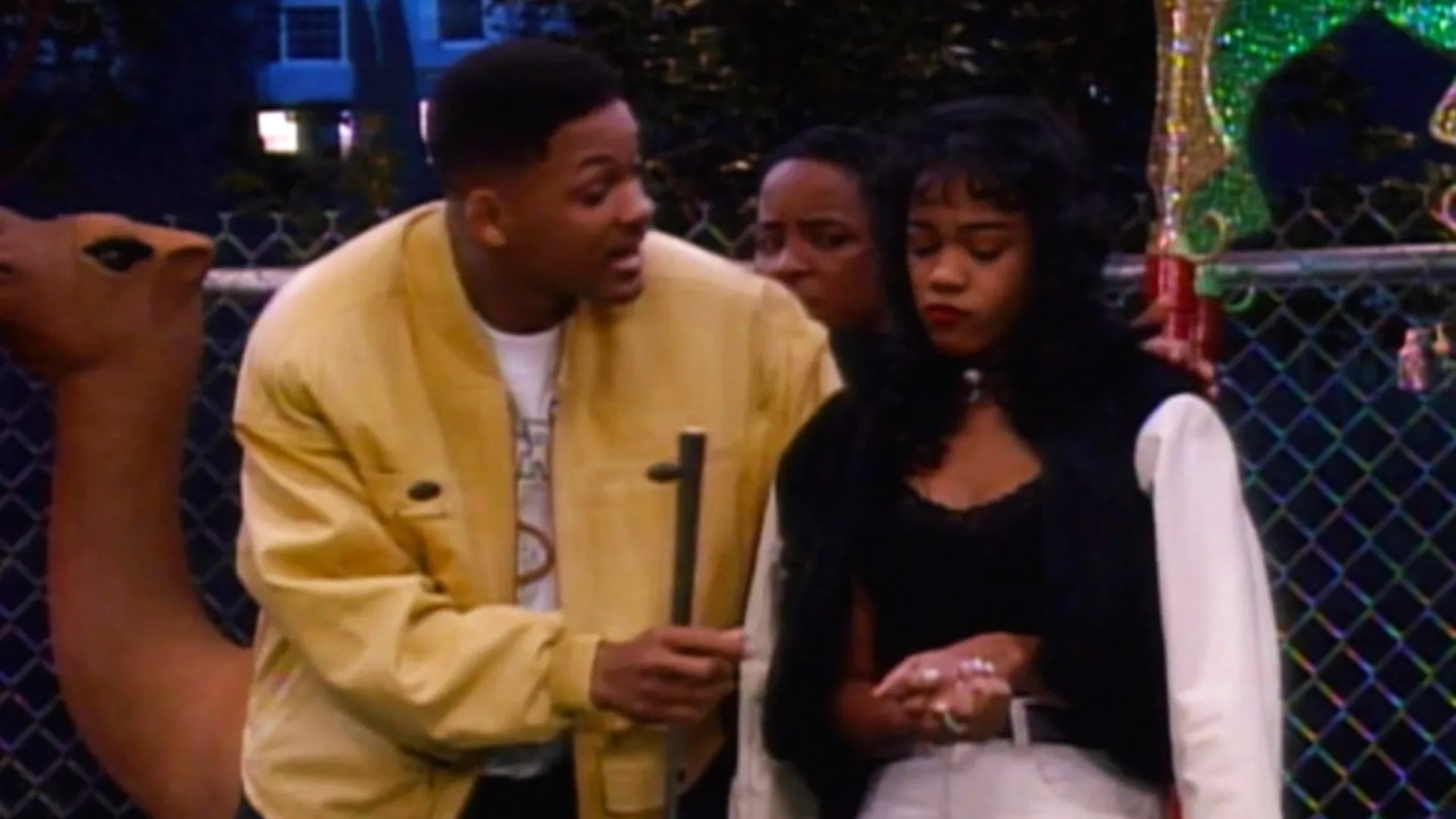 Willy, il principe di Bel-Air stagione 4