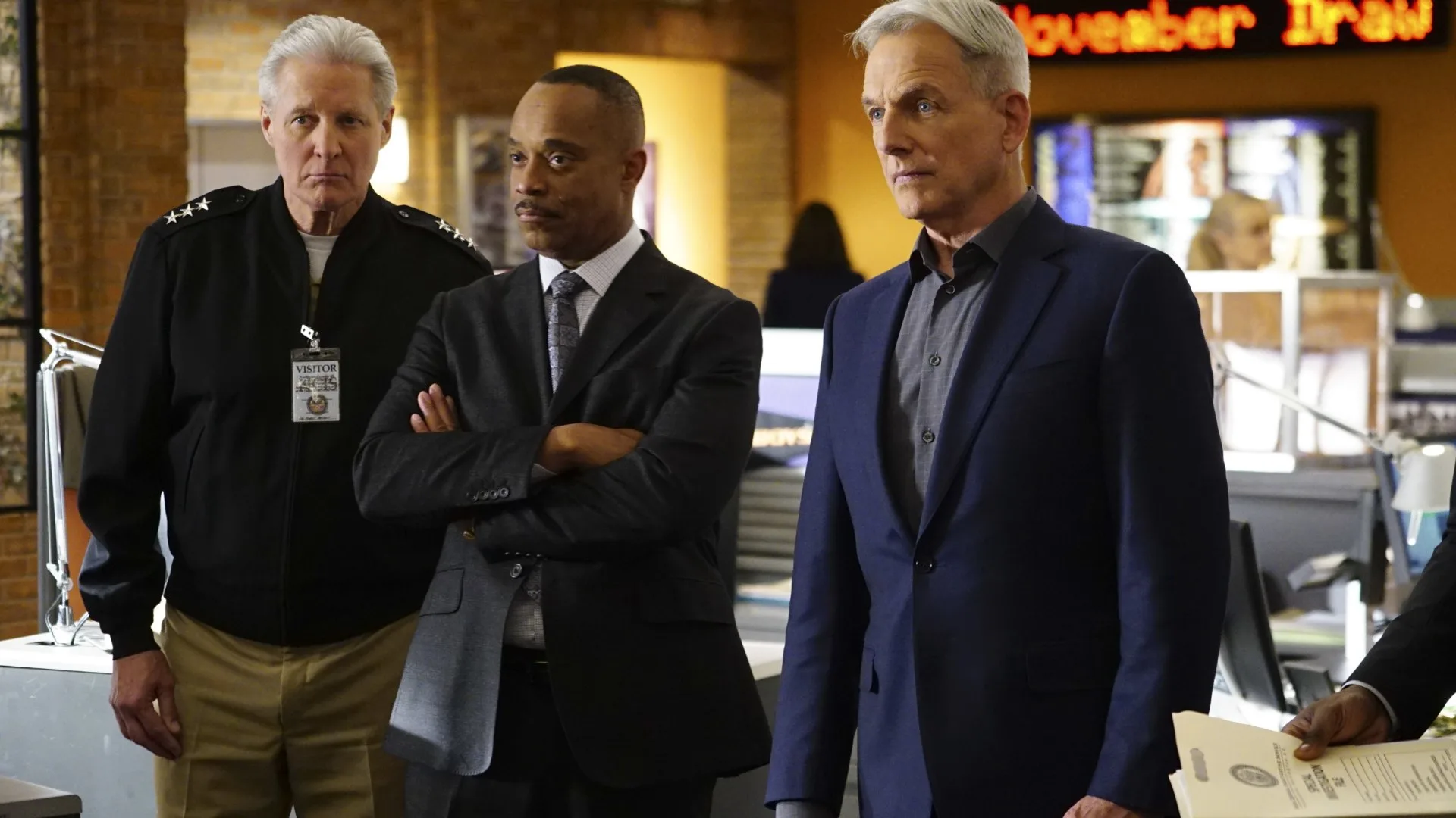 NCIS stagione 14