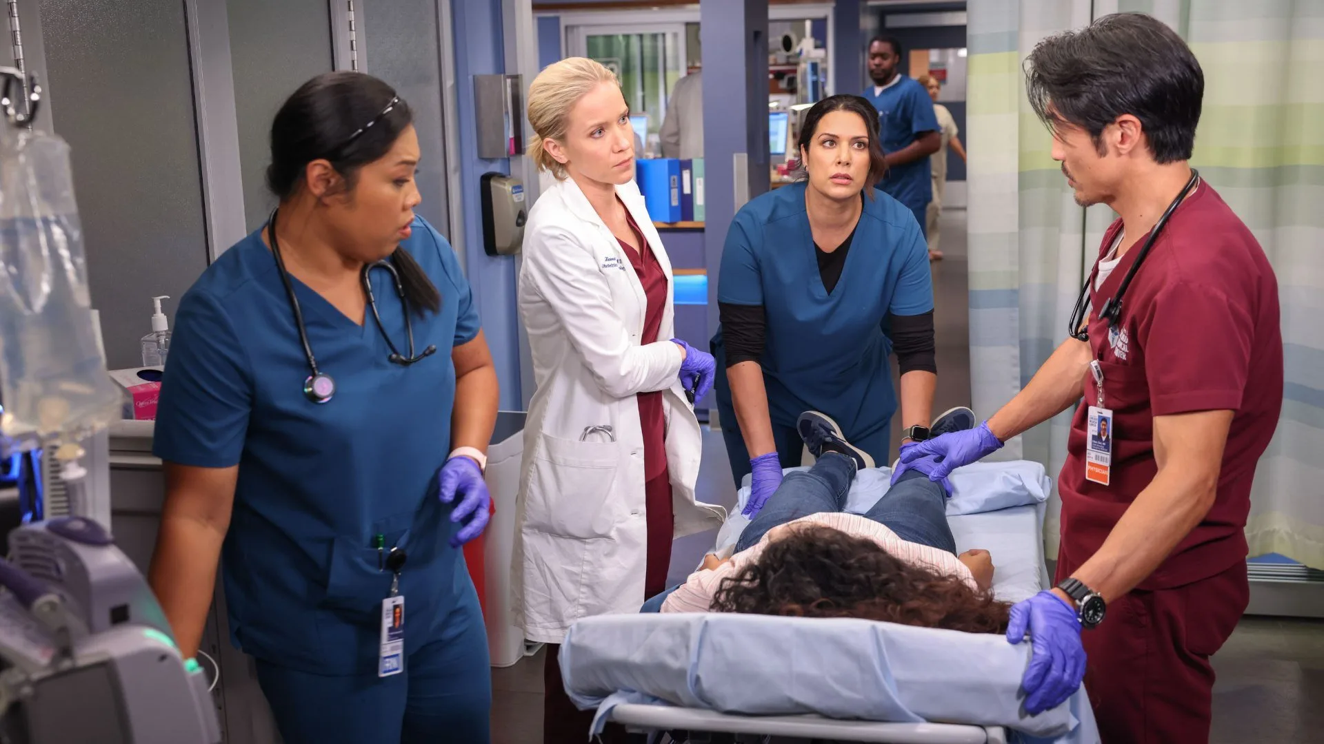 Chicago Med stagione 8