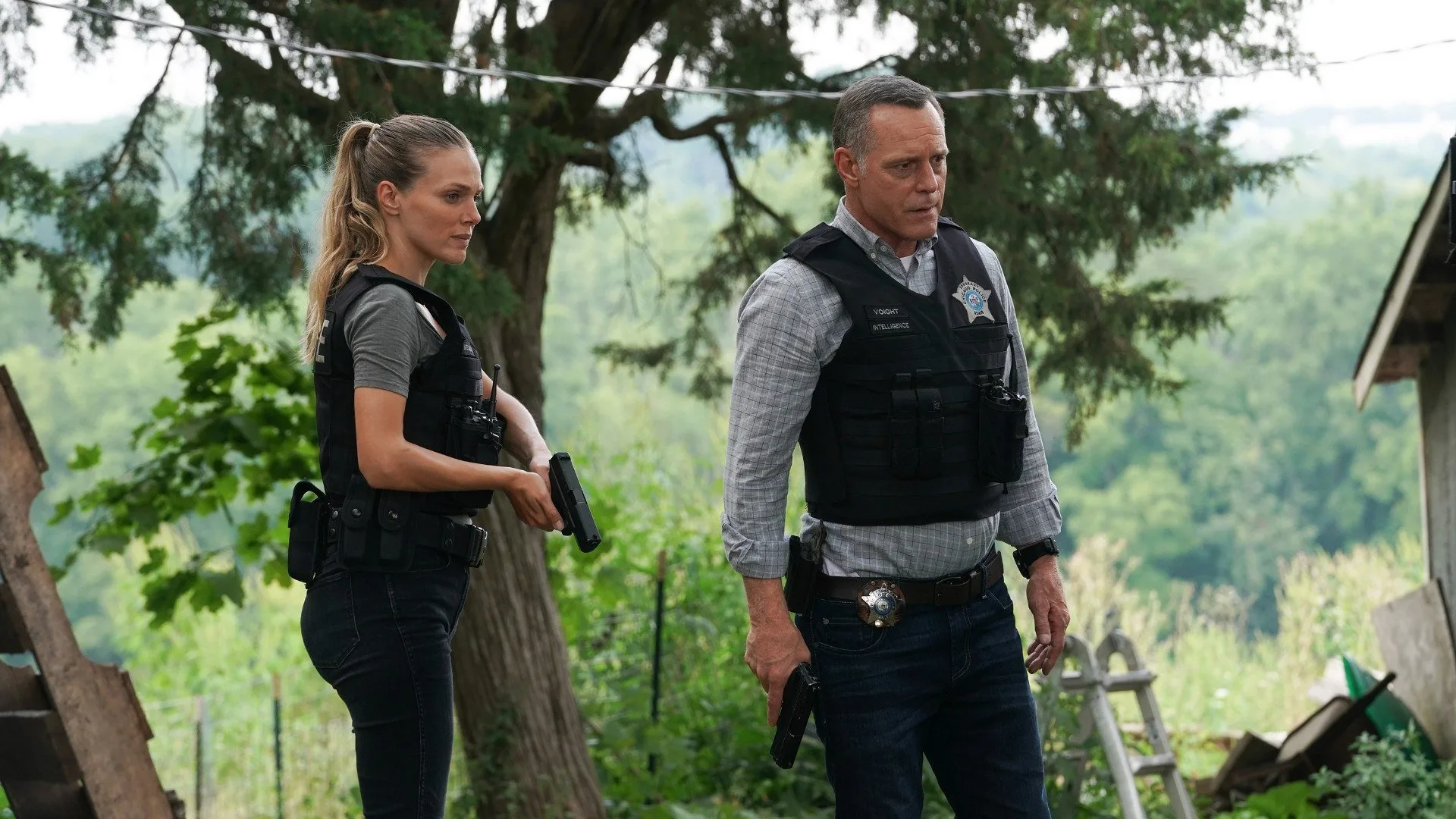 Chicago P.D. stagione 9
