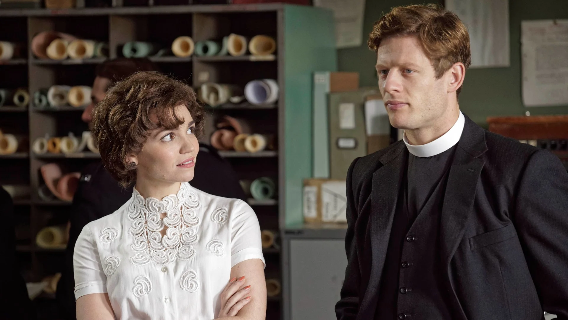 Grantchester stagione 2