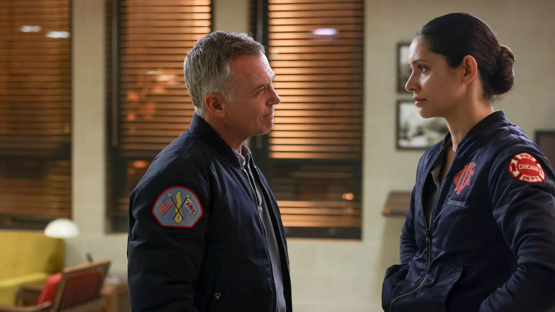 Chicago Fire stagione 12