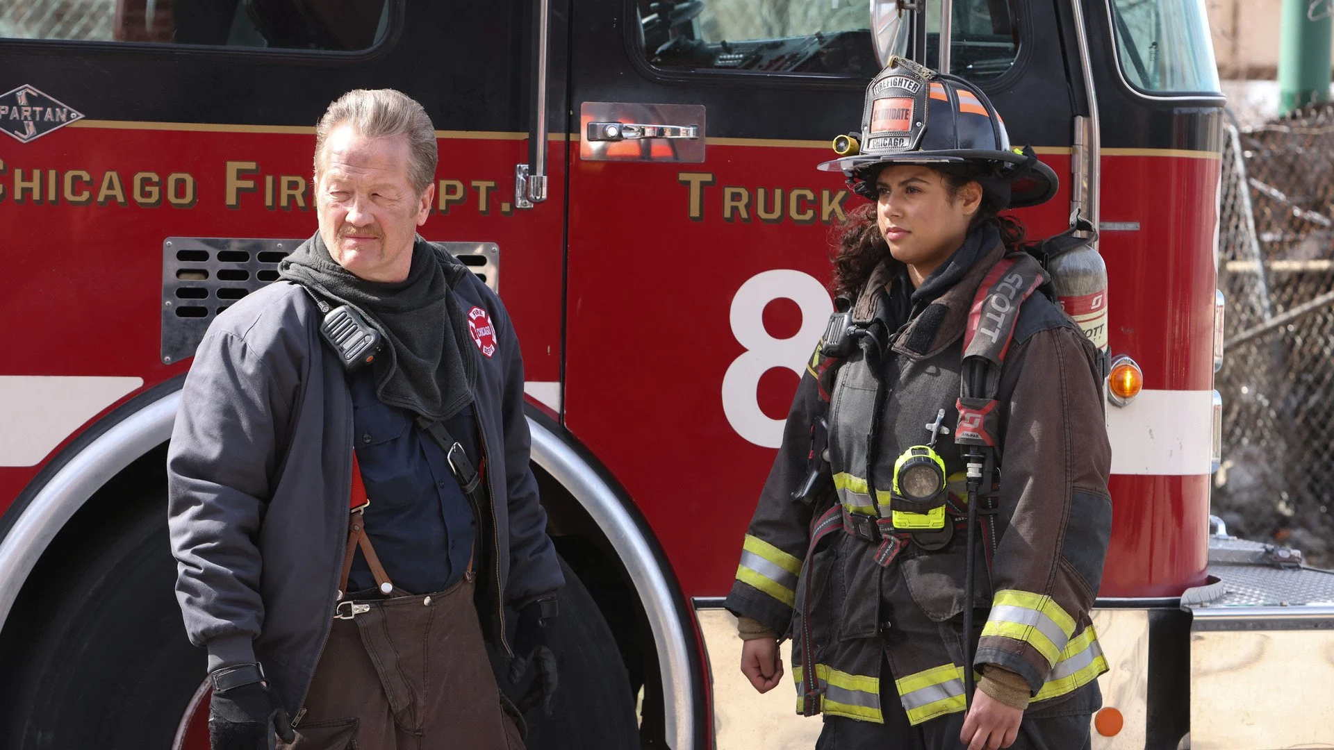 Chicago Fire stagione 12