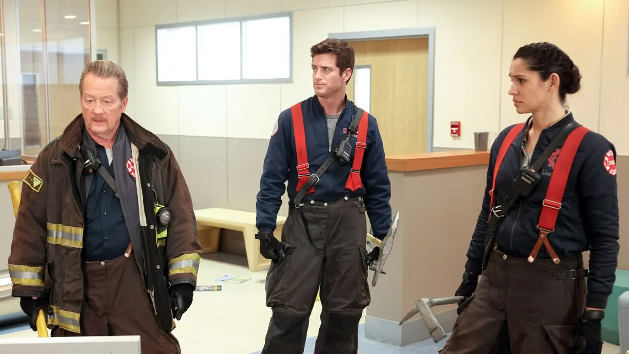 Chicago Fire stagione 13