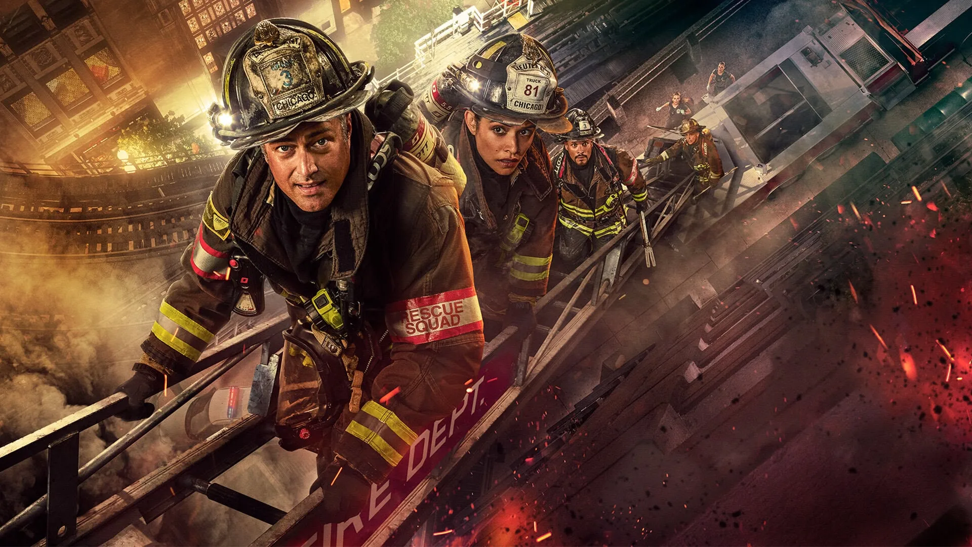 Chicago Fire stagione 13