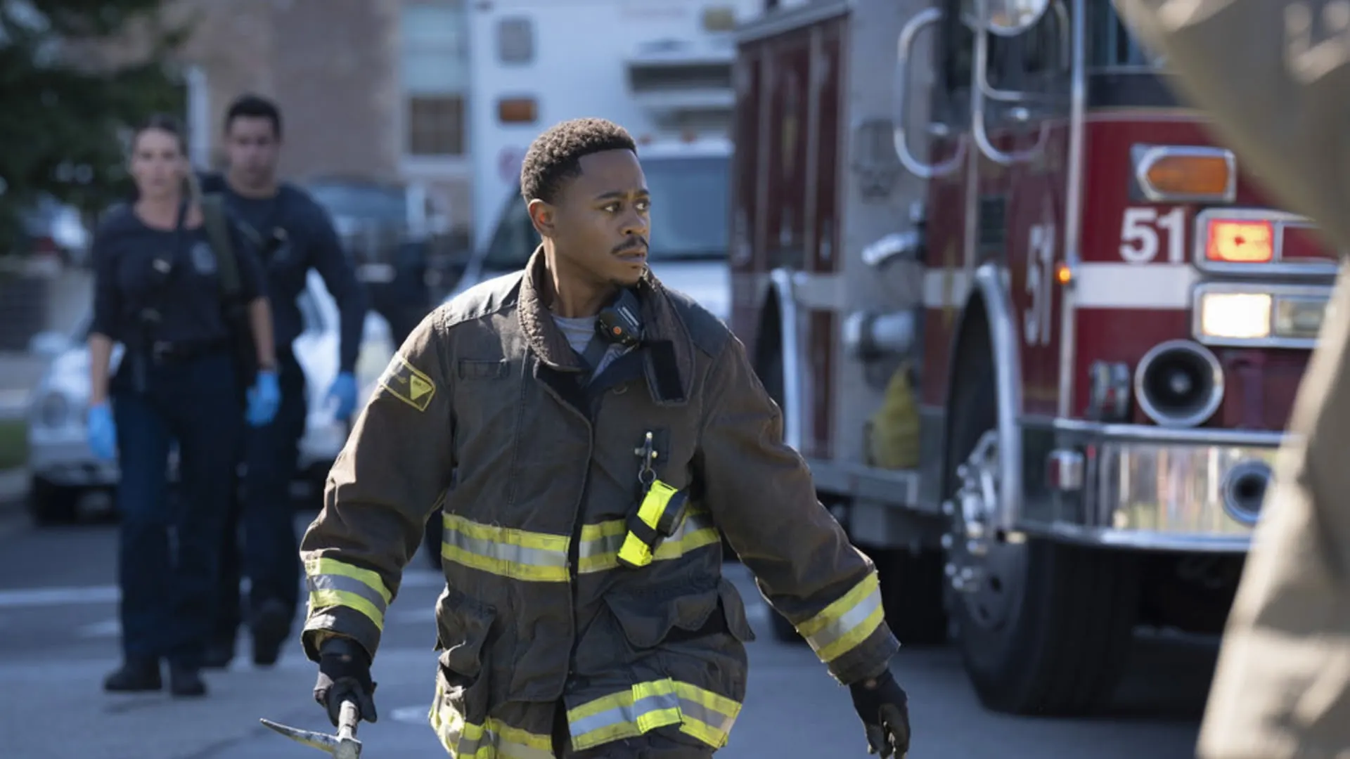 Chicago Fire stagione 13