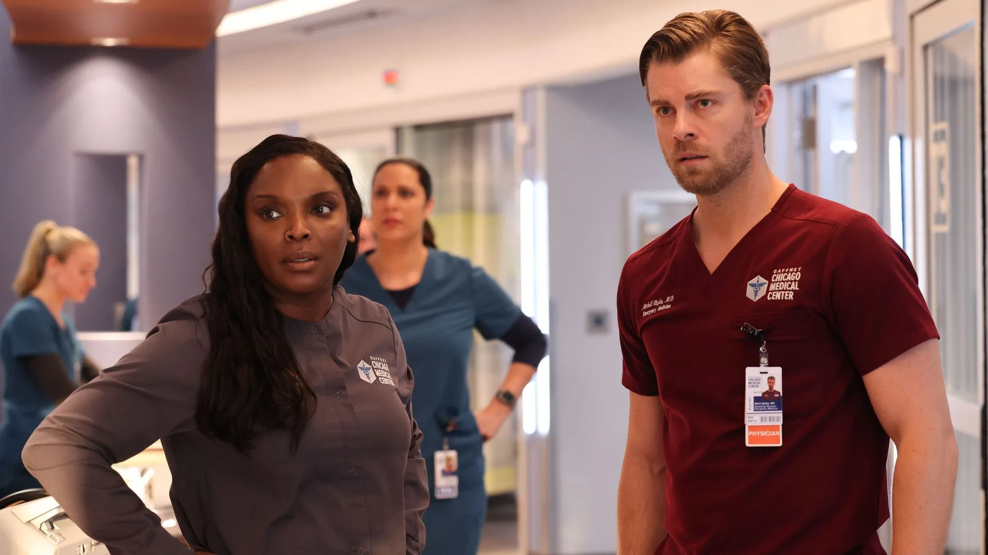 Chicago Med stagione 9