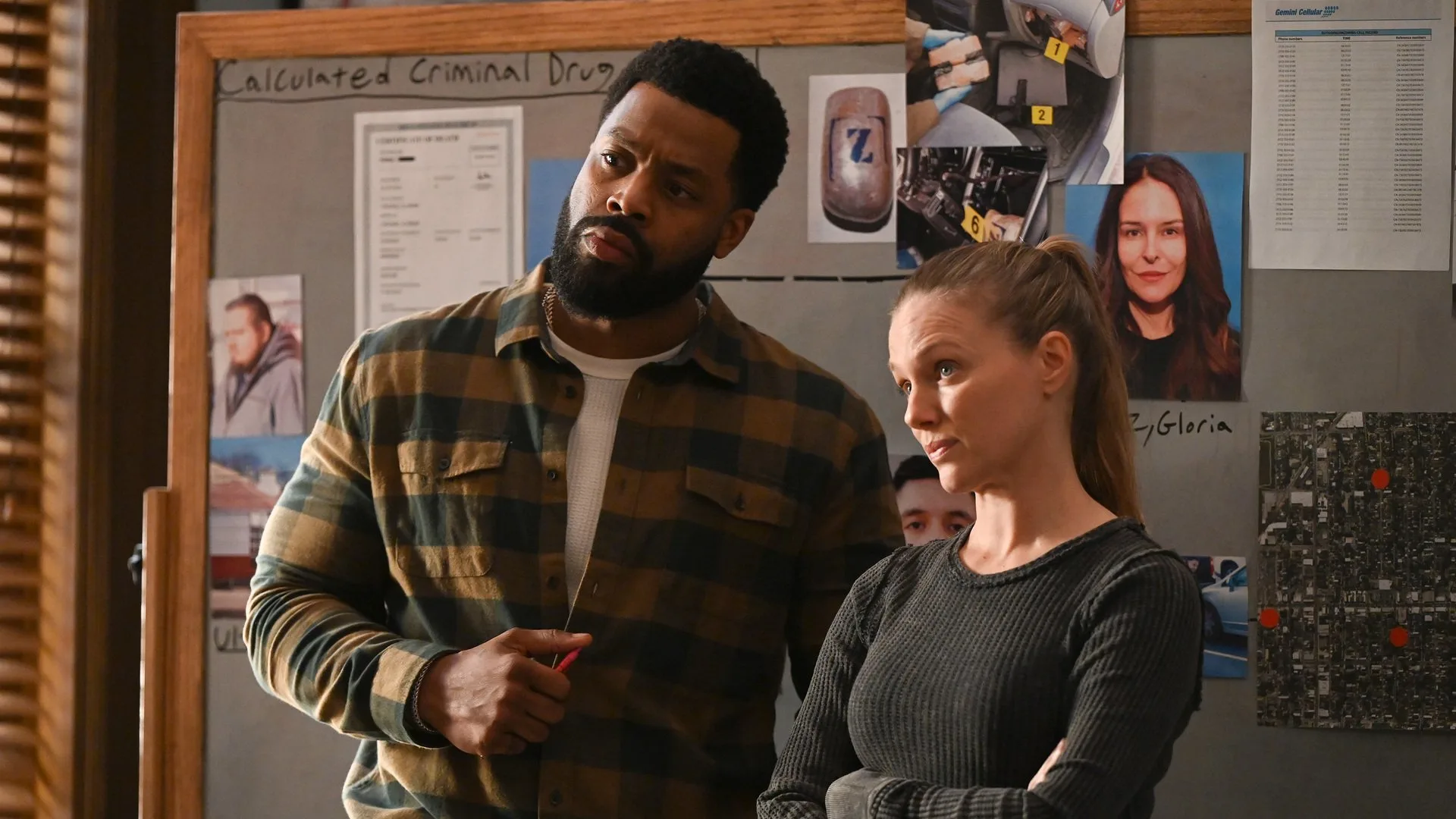 Chicago P.D. stagione 11
