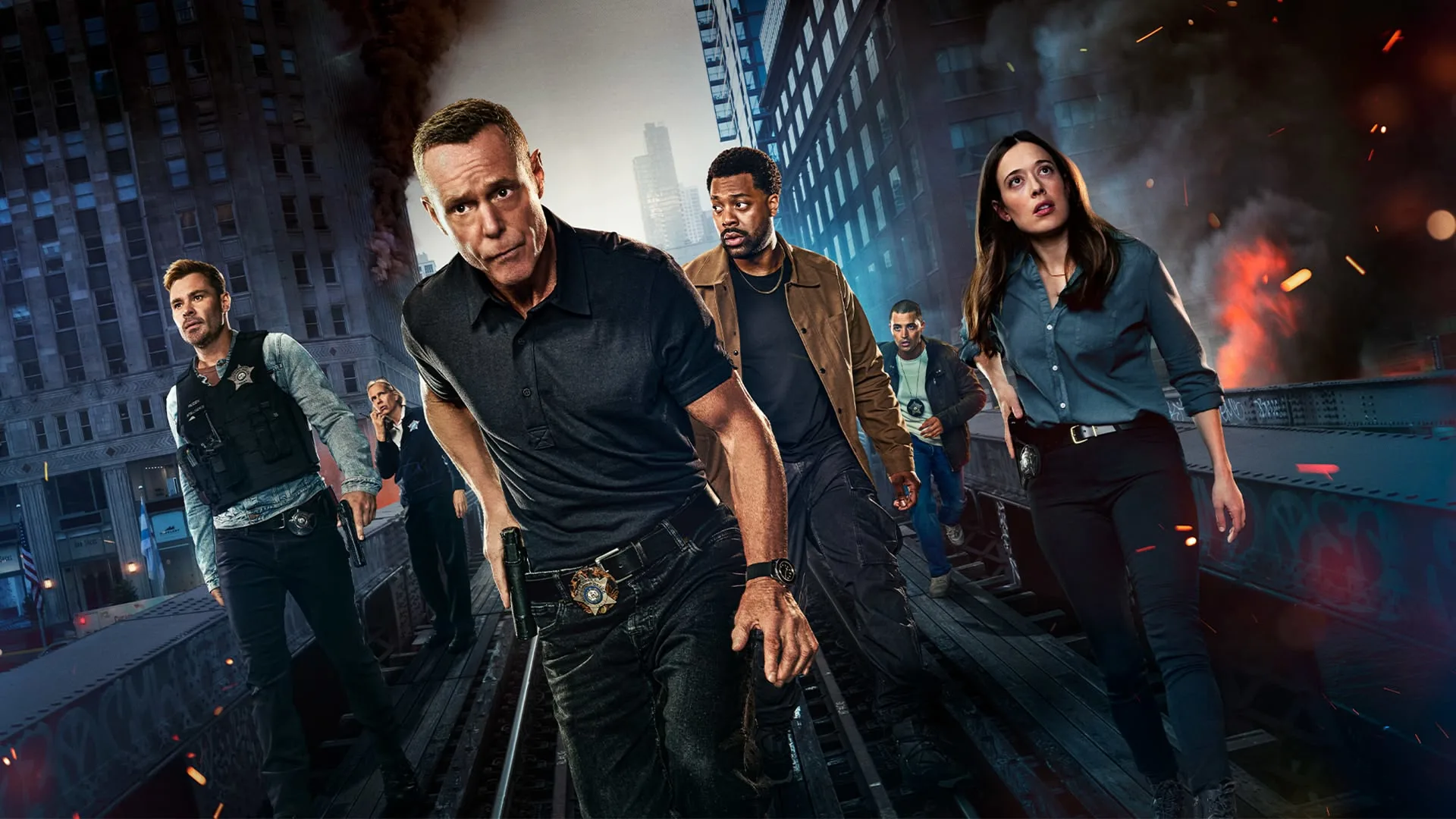 Chicago P.D. stagione 12