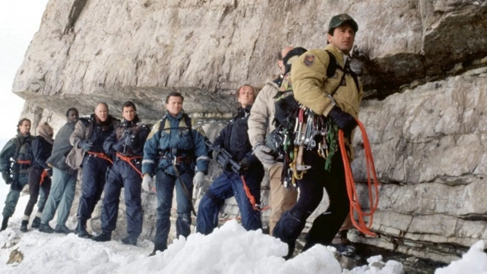 Cliffhanger - L'ultima sfida