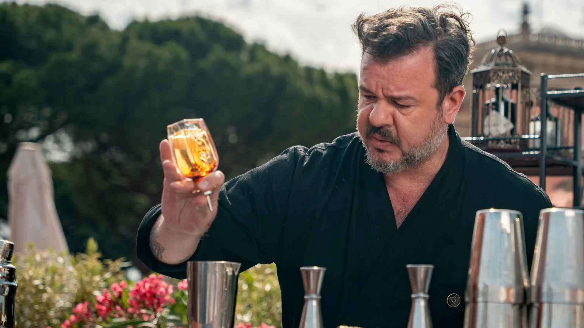 Cocktail Tour stagione 1