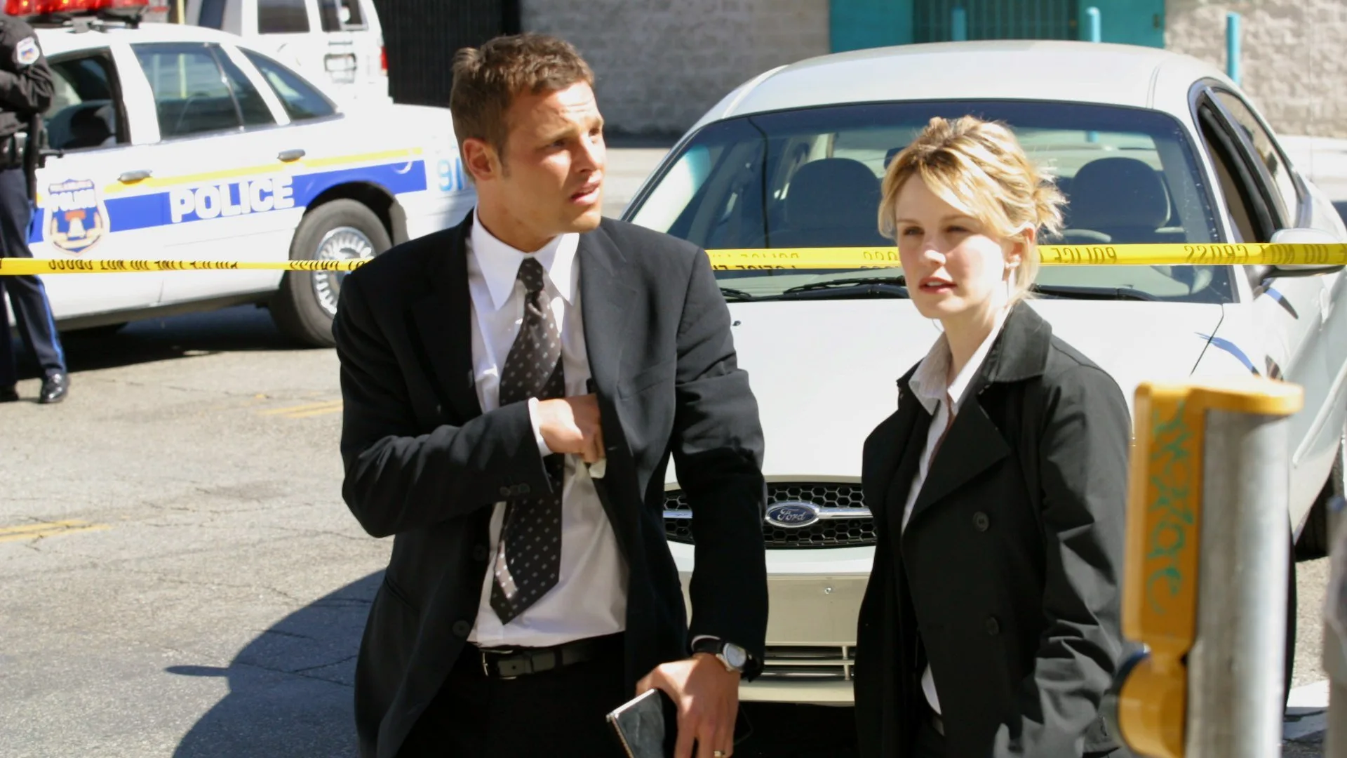 Cold Case stagione 1