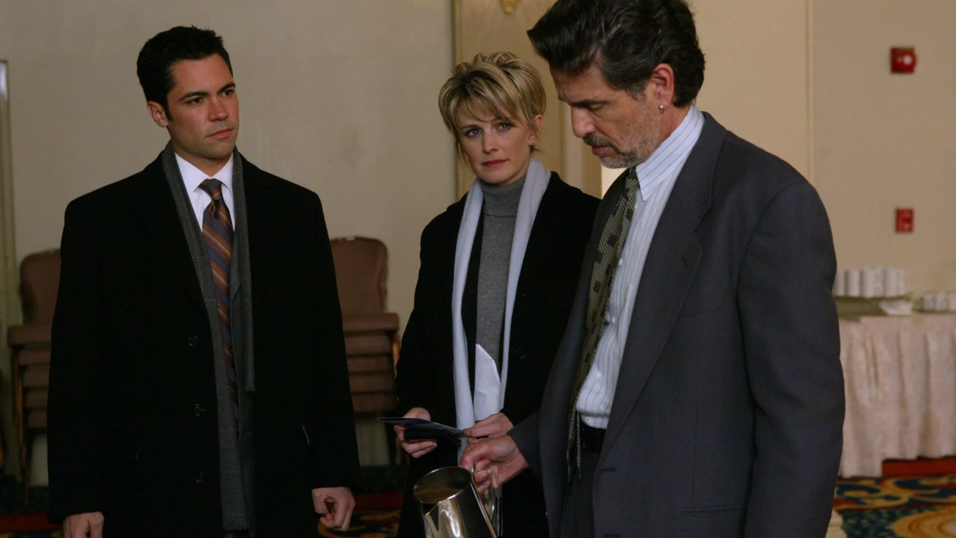 Cold Case stagione 1