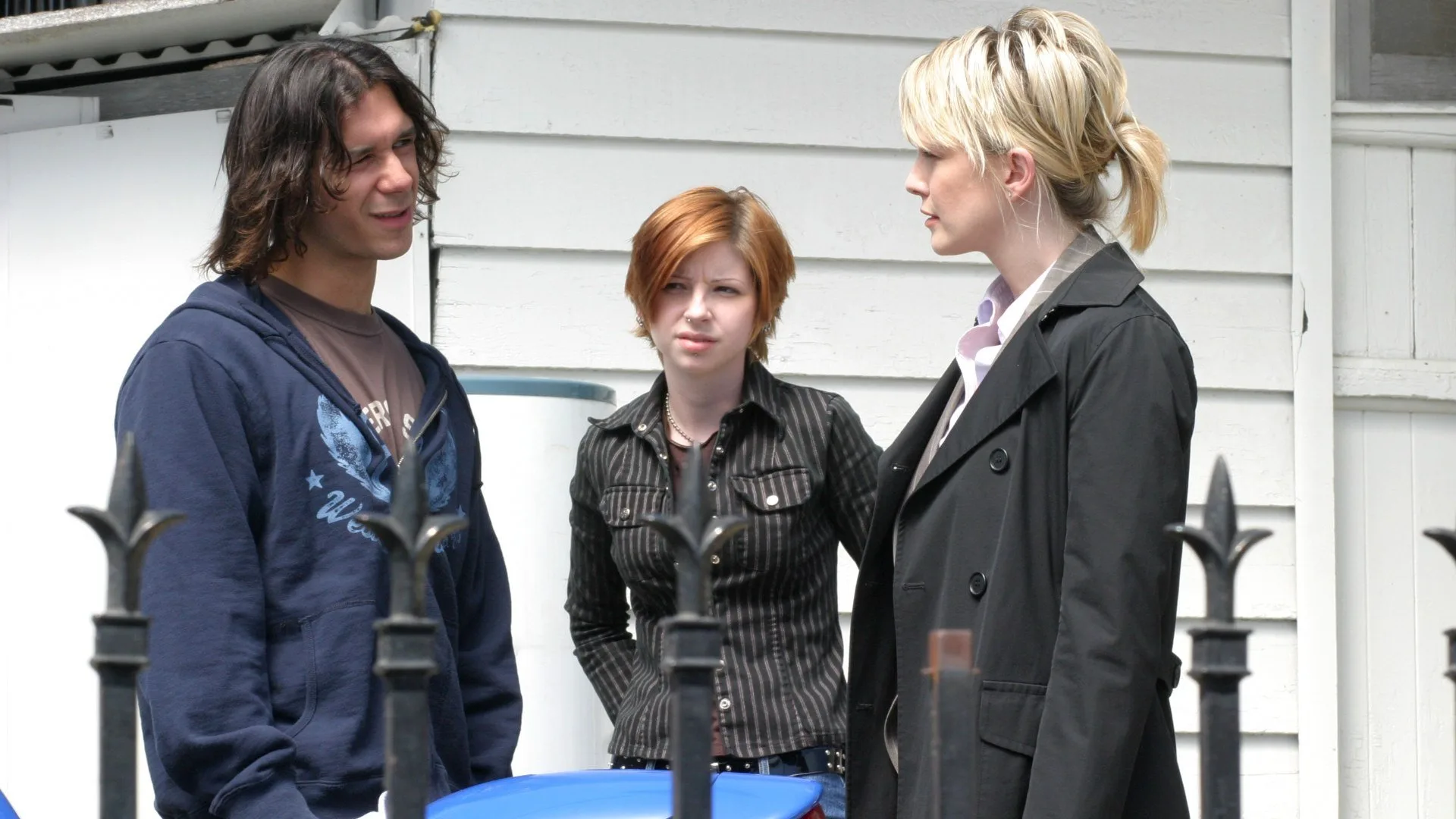 Cold Case stagione 1