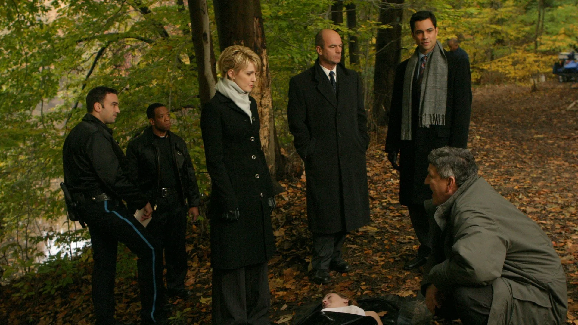 Cold Case stagione 2