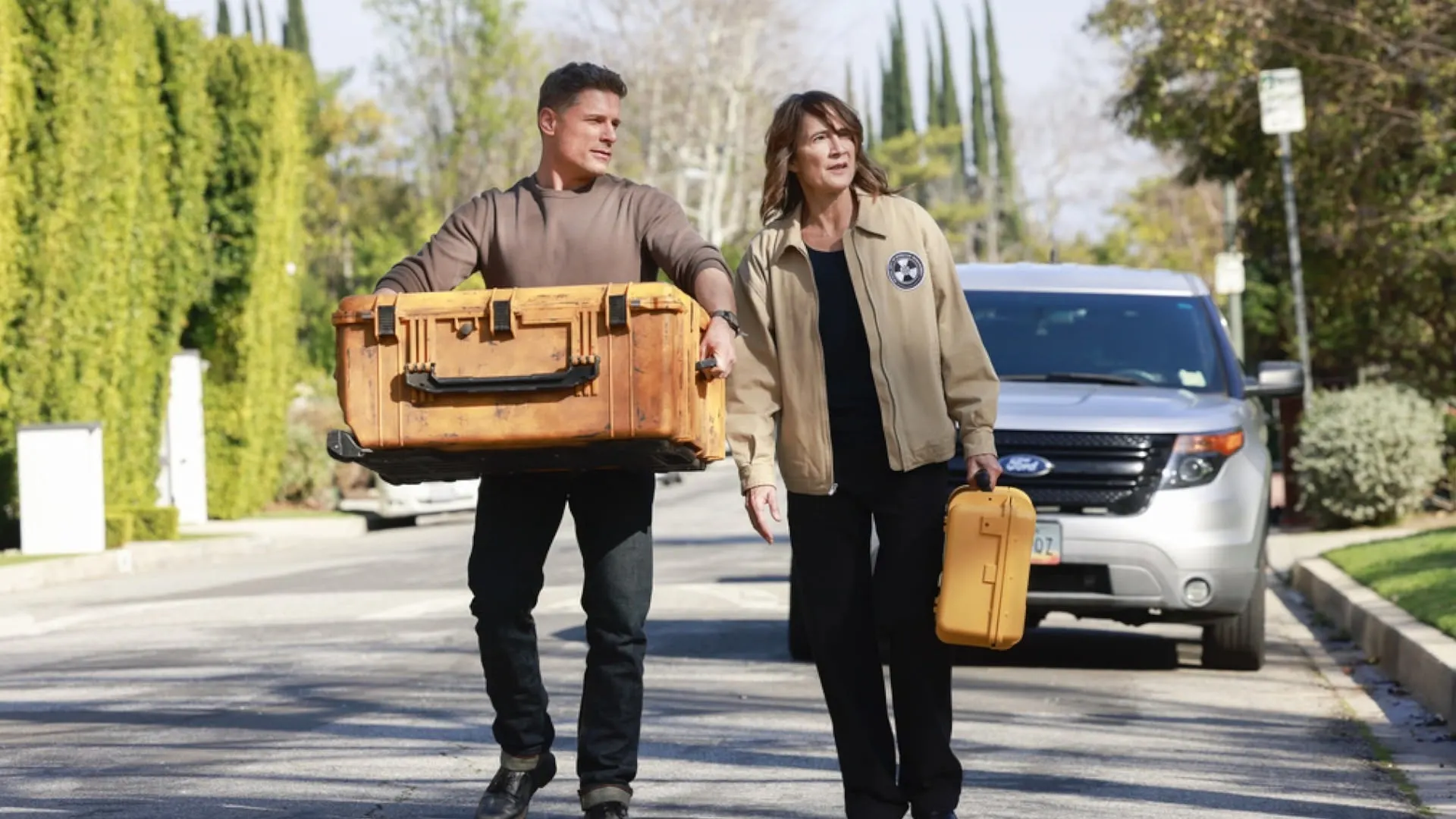 CSI: Vegas stagione 3