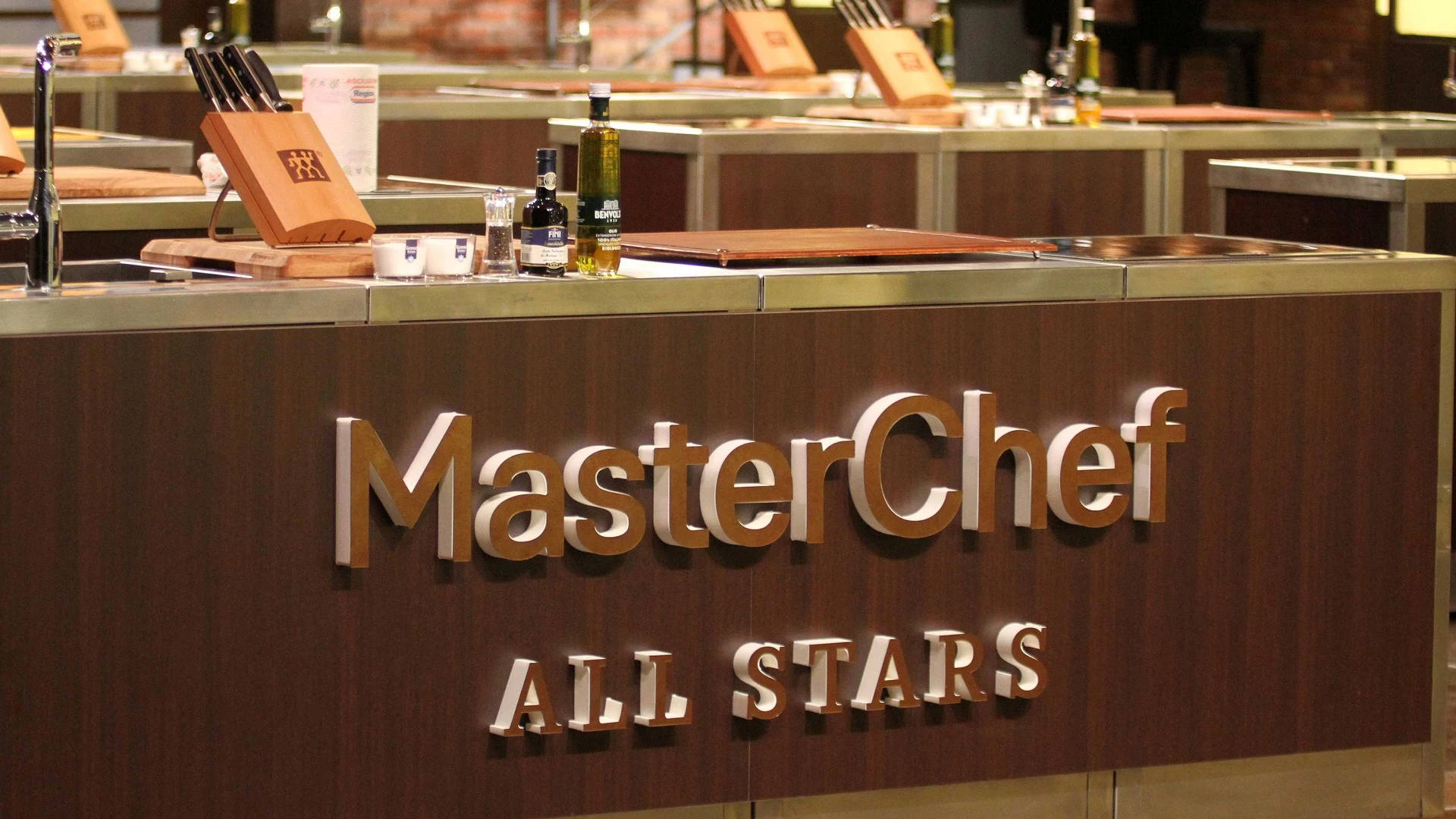 MasterChef All Stars Italia stagione 1