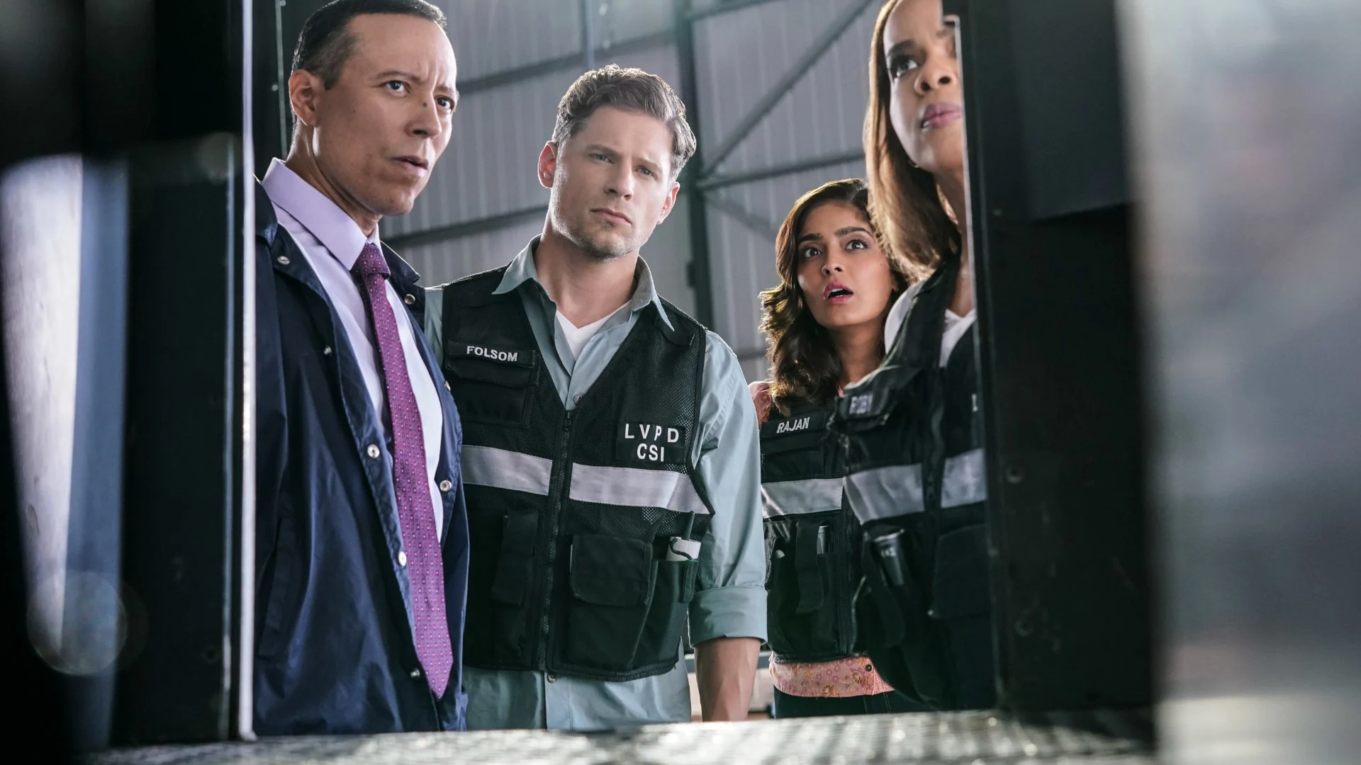 CSI: Vegas stagione 1