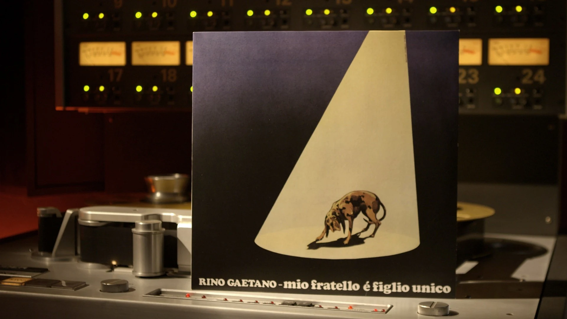 33 giri stagione 1