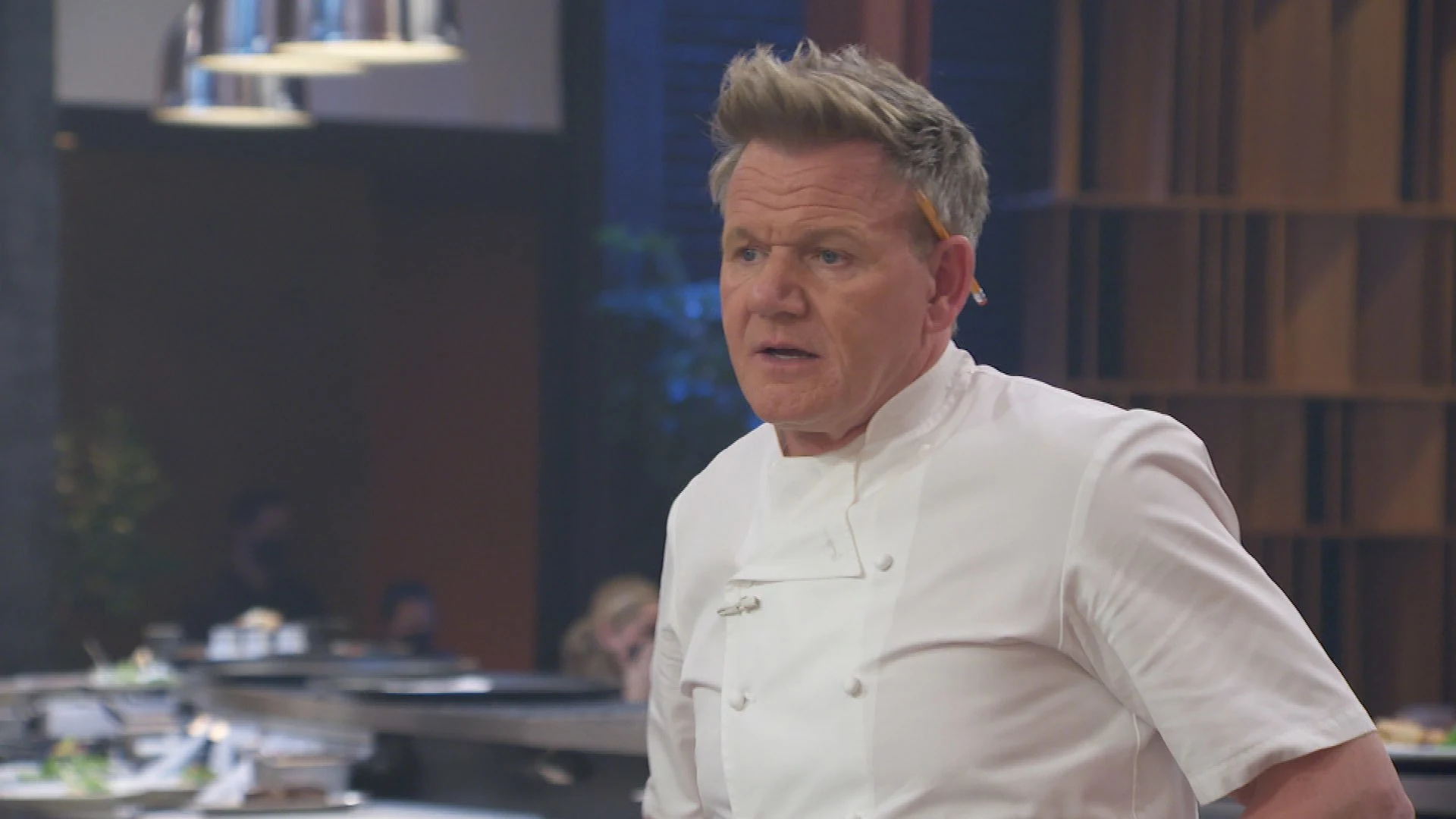 Hell's Kitchen USA stagione 21