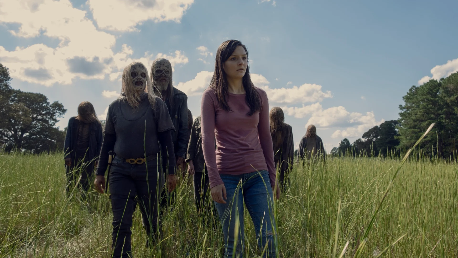 The Walking Dead stagione 9