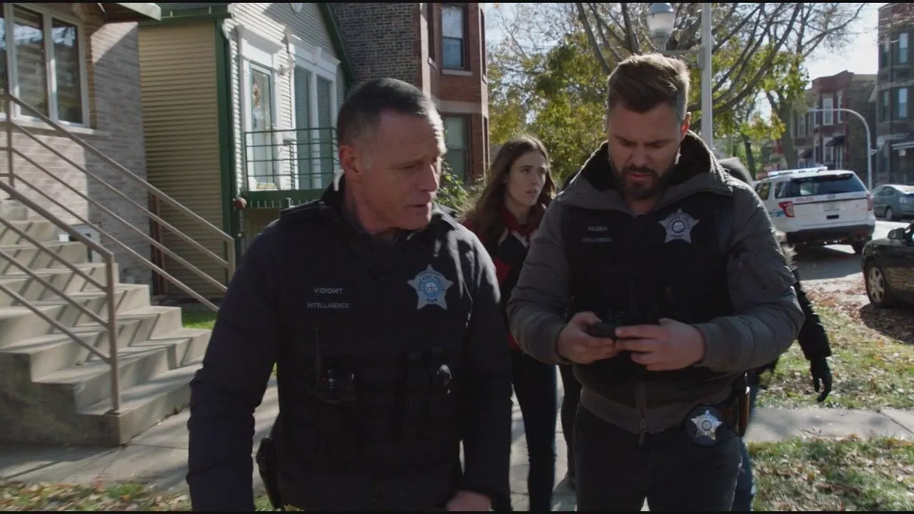 Chicago P.D. stagione 7