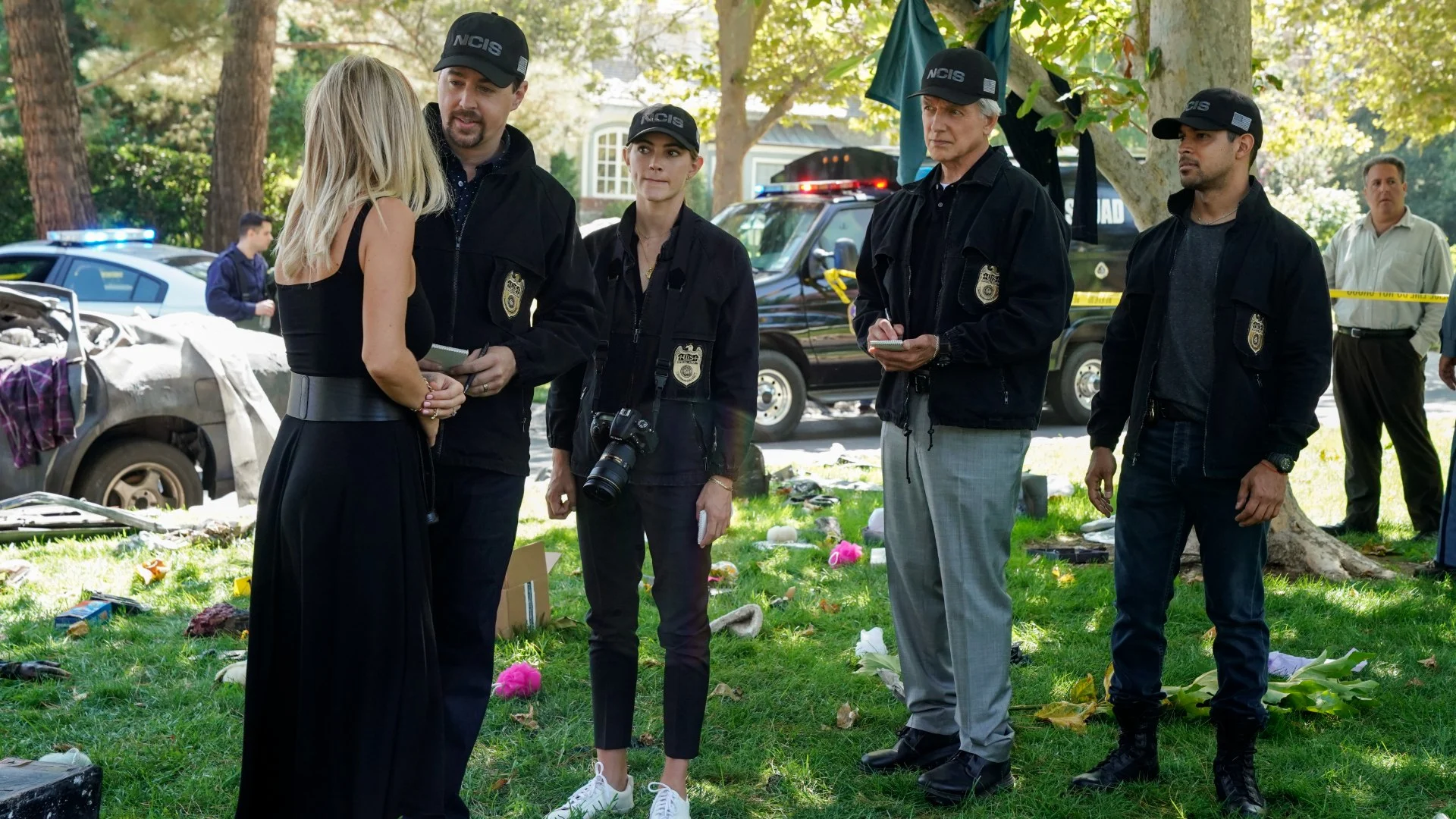 NCIS stagione 16