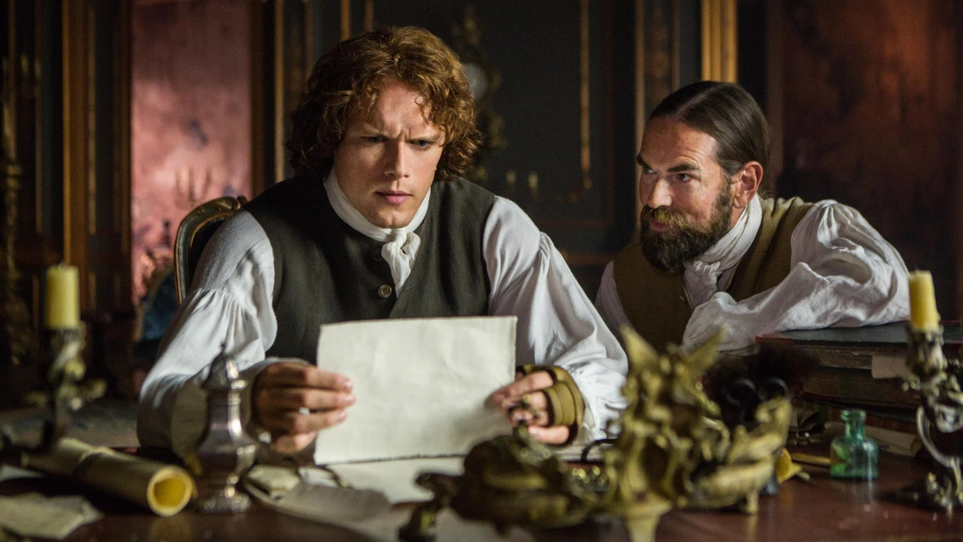 Outlander stagione 2