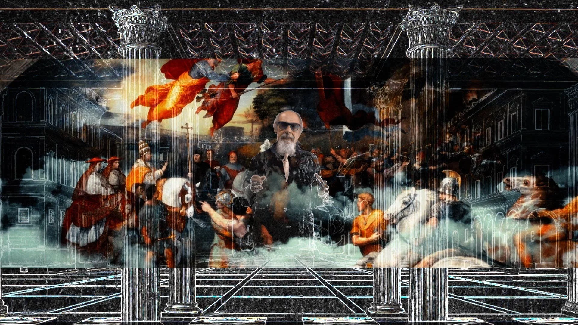 Dago in the Sky stagione 4