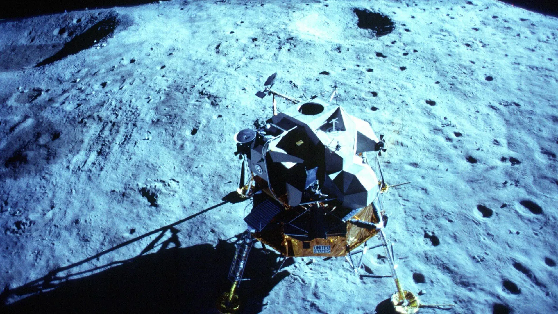 Dalla Terra alla Luna stagione 1