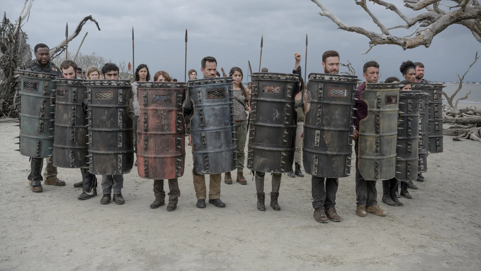 The Walking Dead stagione 10