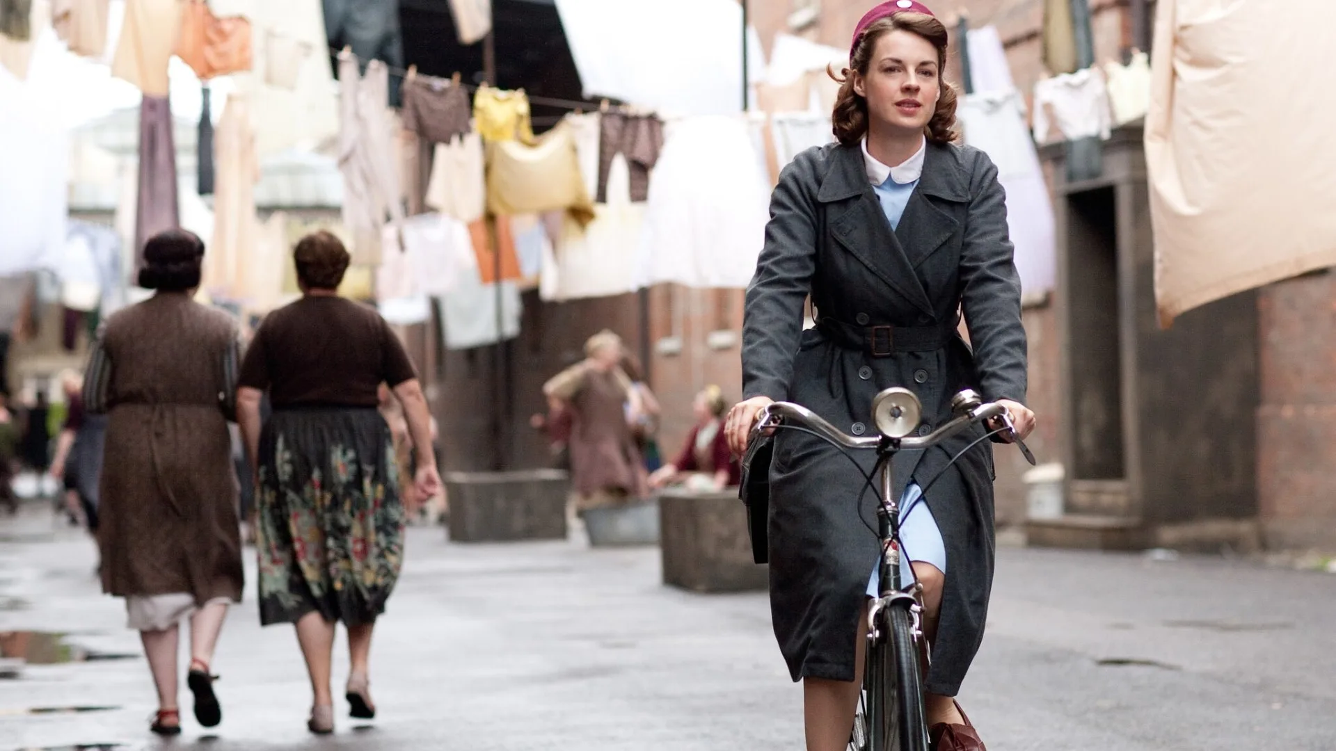 L'amore e la vita - Call the Midwife stagione 1