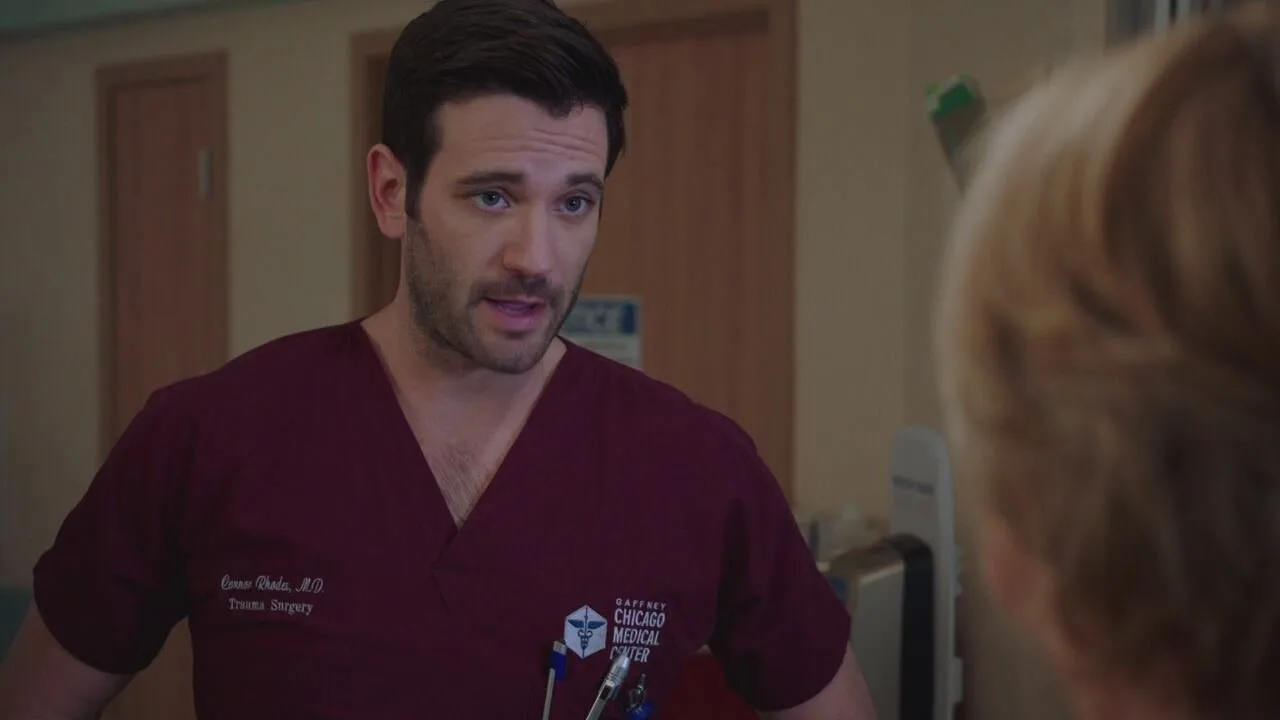 Chicago Med stagione 1