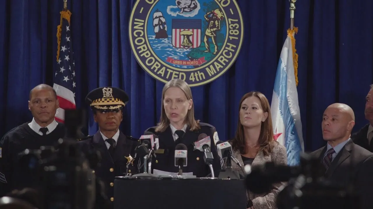 Chicago P.D. stagione 3