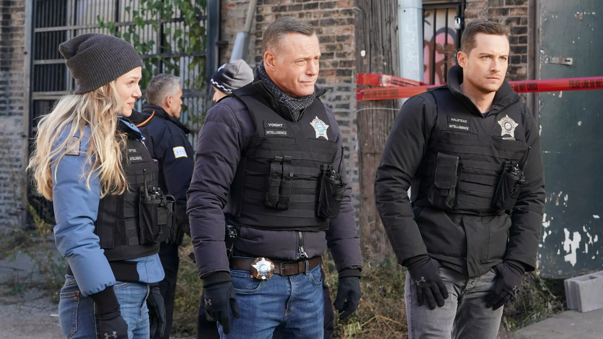 Chicago P.D. stagione 9