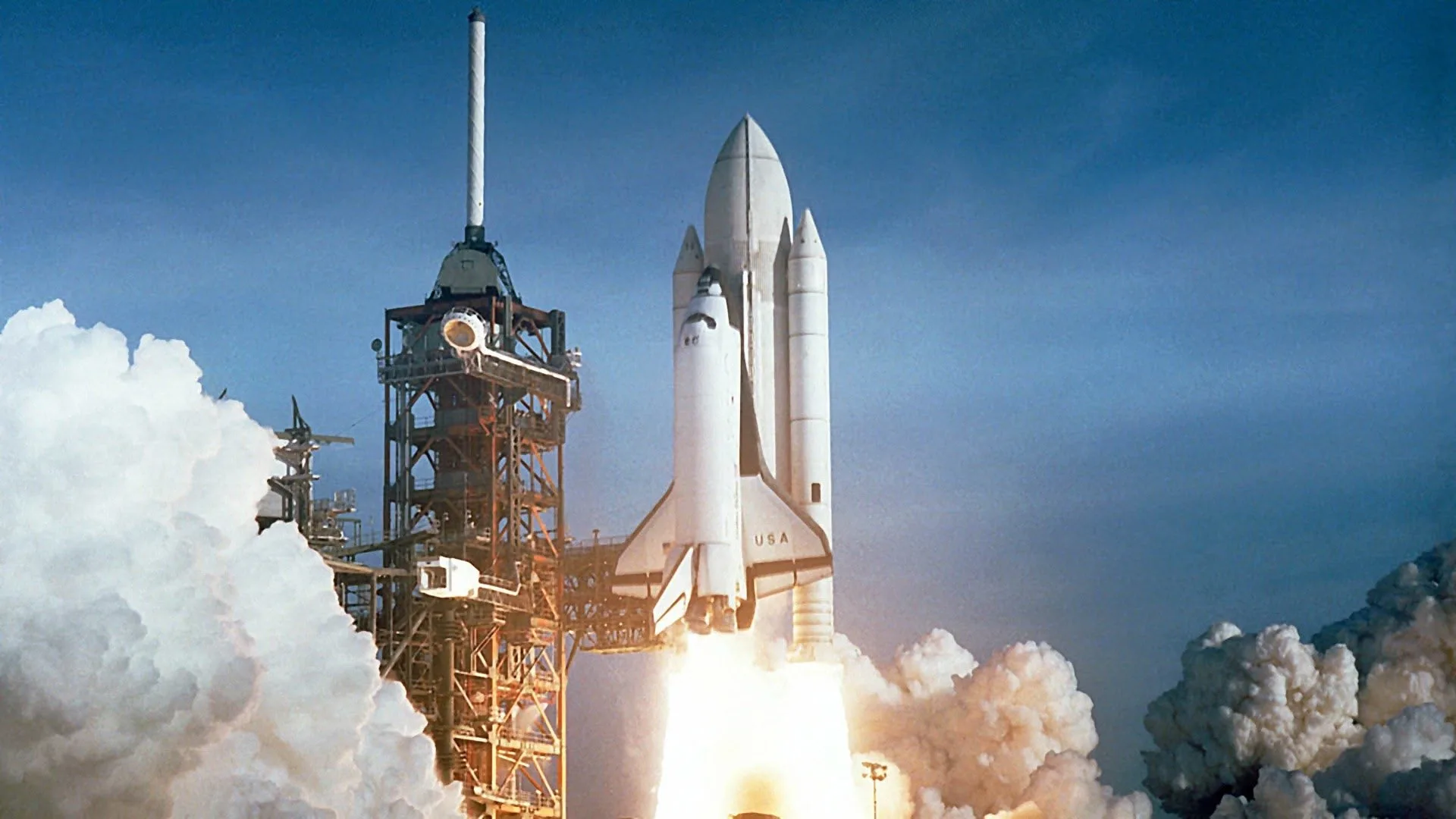 Space Shuttle: Alla conquista dello spazio stagione 1