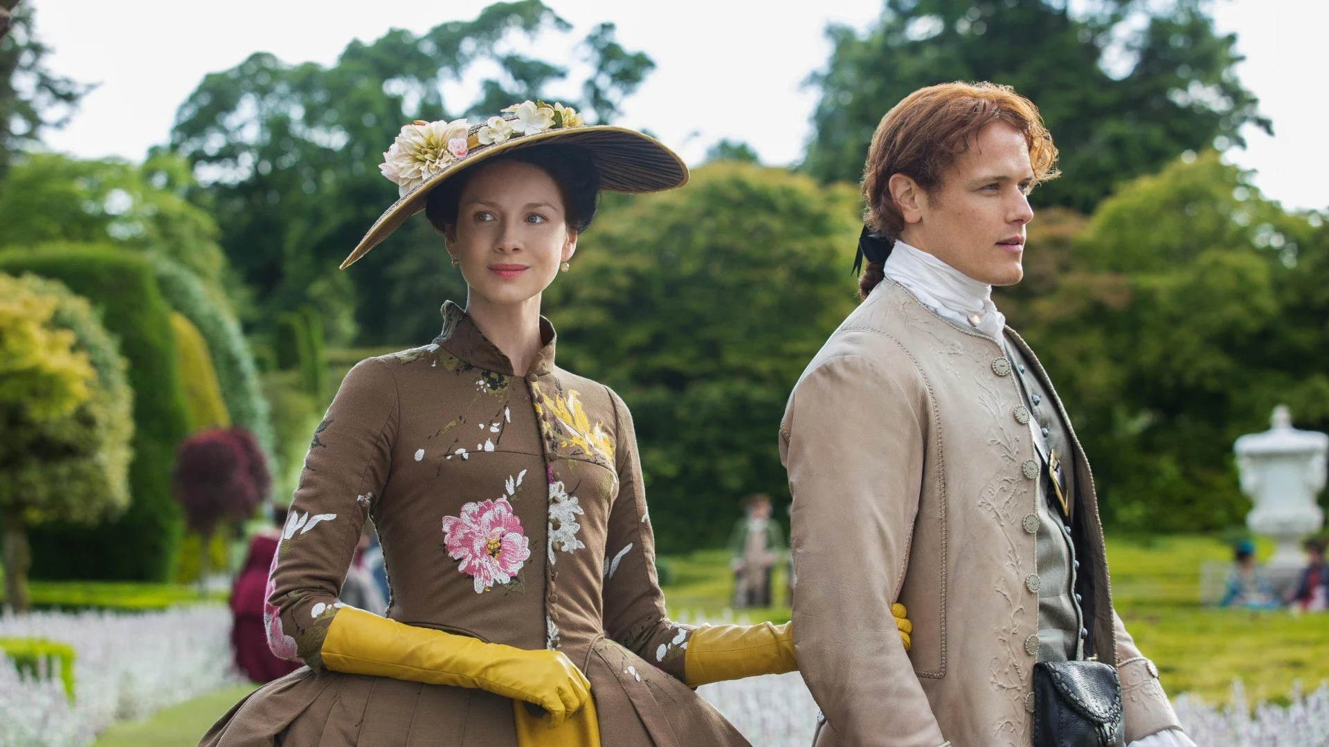 Outlander stagione 2